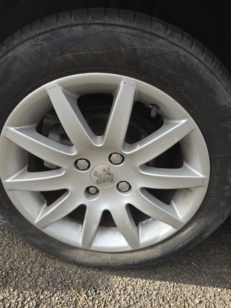 2008 Peugeot 308 THP SE 1.6 *AUTO*HPI CLEAR*SUNROOF*101K MILES*