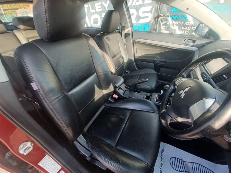 2011 Mitsubishi Lancer 1.5 MPi Juro Sportback Euro 4 5dr HATCHBACK Petrol Manual