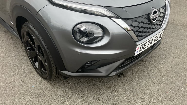 2024 Nissan Juke 1.6 Hybrid Tekna 5dr Auto HATCHBACK PETROL/ELECTRIC Automatic