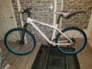 Carrera fury mountain bike