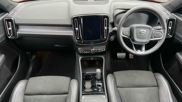 2019 Volvo XC40 2.0 T5 R DESIGN Pro 5dr AWD Geartronic SUV Petrol Automatic