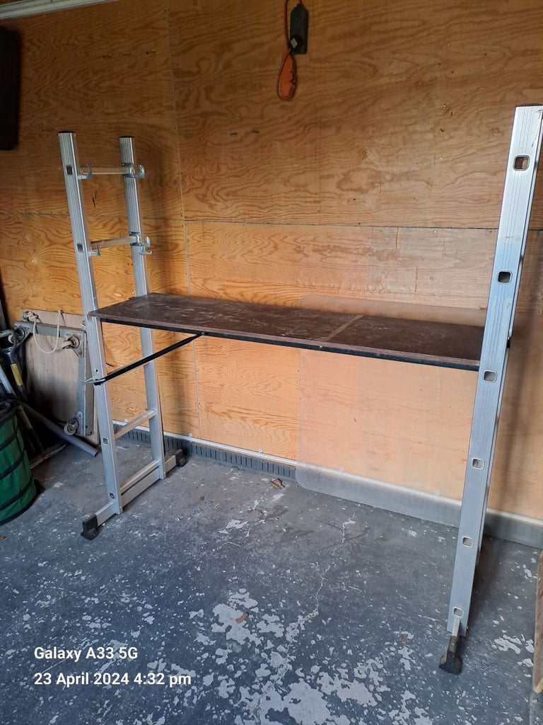 image for 5 way ladder