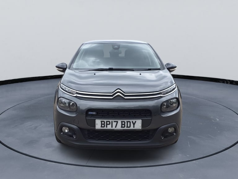 CITROEN C3 1.2 PURE TECH 82 FLAIR PETROL+1 PRE OWNER+NATIONWIDE DELIVERY+NEW MOT