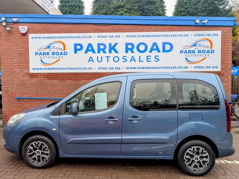 CITROEN BERLINGO 1.6 e-HDi Airdream VTR 2013