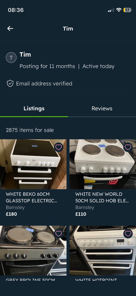appliances 