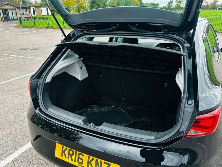 2016 SEAT Leon 1.6 TDI SE Hatchback 5dr Diesel DSG Euro 6 (s/s) (110 ps) Hatchback Diesel Automatic