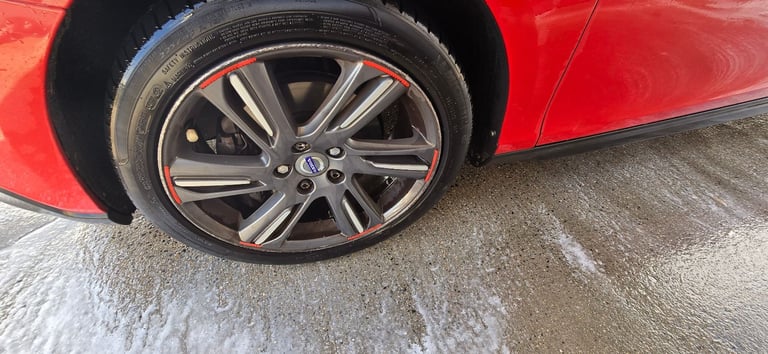 Volvo, V40, Hatchback, 2013, Manual, 1560 (cc), 5 doors