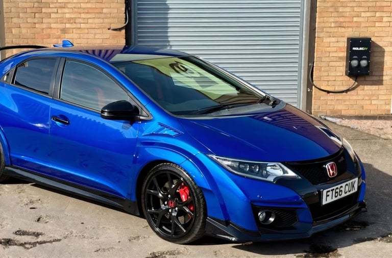 image for Honda, CIVIC FK2, Hatchback, 2017, Manual, 1996 (cc), 5 doors