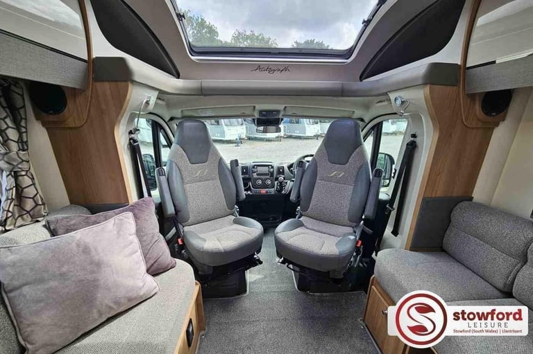 2020, BAILEY AUTOGRAPH 79-4F, PRE-OWNED MOTORHOME