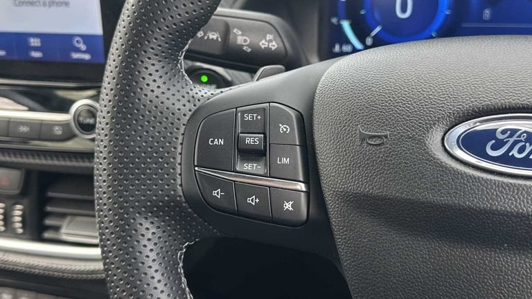 2022 Ford Puma 1.0 EcoBoost Hybr mHEV 155 ST-Line Vignale 5dr DCT Hatchback Petrol Automatic