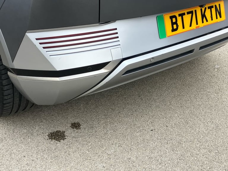 2021 Hyundai IONIQ 5 160kW Ultimate 73 kWh 5dr Auto Hatchback ELECTRIC Automatic