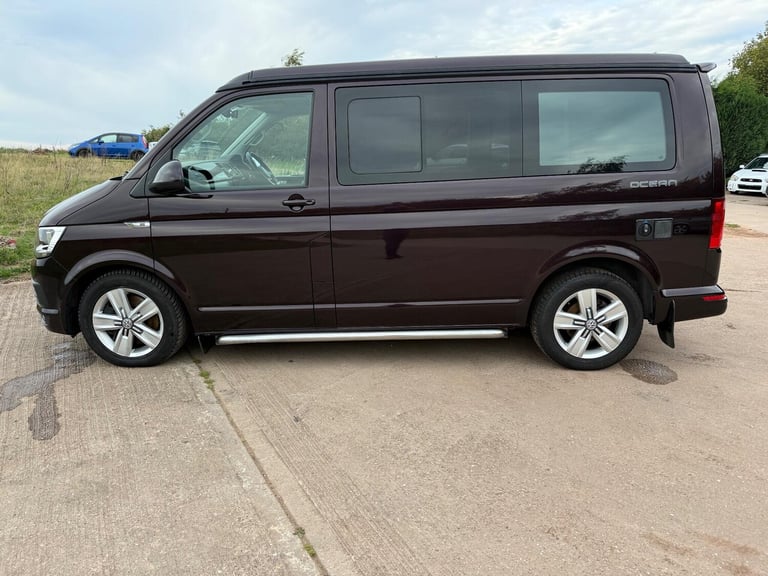 2016 Volkswagen California 2.0 BiTDI BlueMotion Tech Ocean DSG 4Motion Euro 6 (s/s) 4dr Diesel Au...