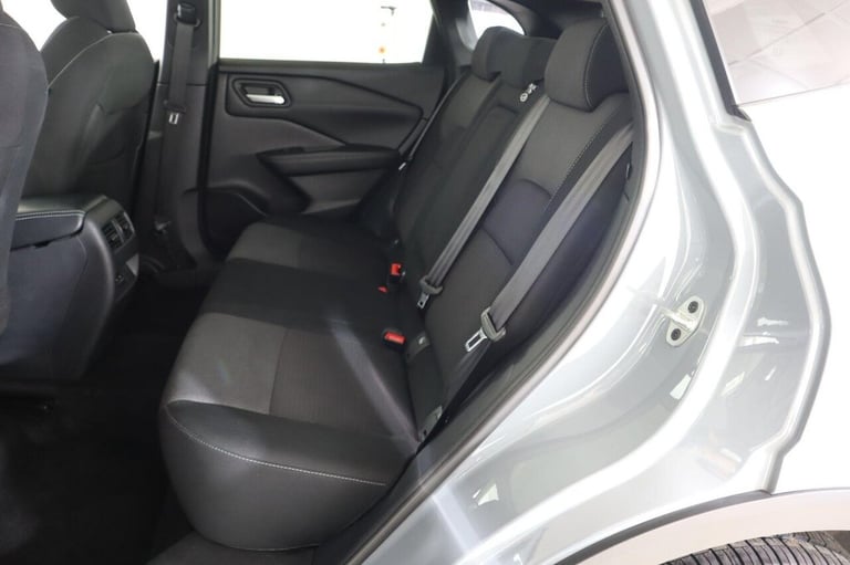 2023 Nissan Qashqai 1.5 h e-POWER Kuro Edition Auto Euro 6 (s/s) 5dr HATCHBACK PETROL/ELECTRIC Au...