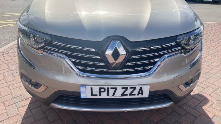 2017 Renault Koleos 1.6 dCi Dynamique S Nav SUV 5dr Diesel Manual Euro 6 (s/s) (130 ps) Hatchback...