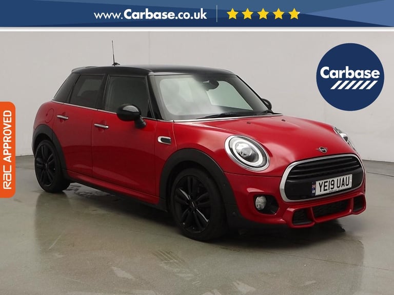 2019 MINI Hatch 1.5 Cooper Sport Hatchback 5dr Petrol Steptronic Euro 6 (s/s) (136 ps) Hatchback ...