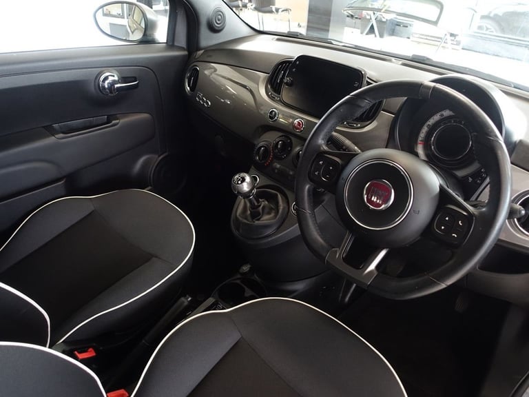 2021 Fiat 500 1.0 MHEV Sport Hatchback 3dr Petrol Manual Euro 6 (s/s) (70 bhp) Hatchback Petrol M...