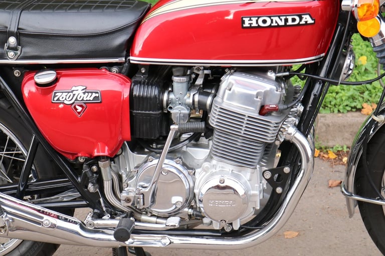 Honda CB750 CB 750 K6 *A MUST SEE*