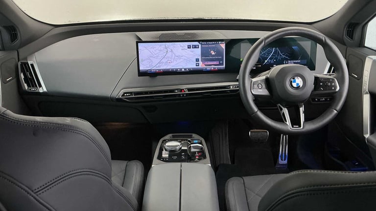 2025 BMW iX 300kW xDrive45 M Sport 101kWh 5dr Auto ESTATE ELECTRIC Automatic