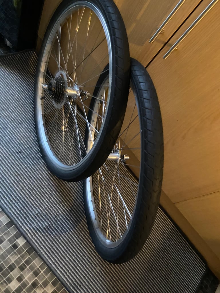 Bicycle Wheels 