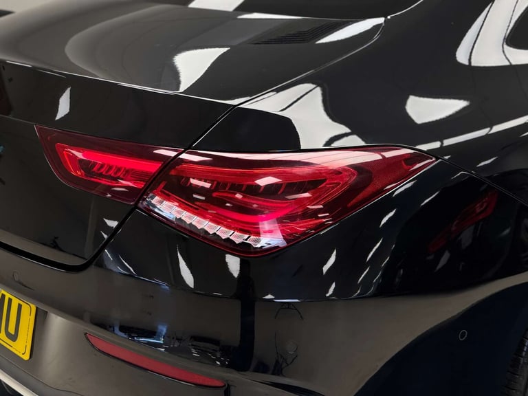 2021 Mercedes-Benz CLA 2.0 CLA 220 AMG Line Premium+ D Auto 4dr Coupe Diesel Automatic