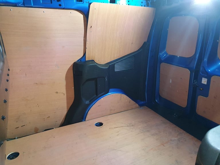 2024 Ford Transit Courier 1.5 EcoBlue Active SWB Euro 6 (s/s) 5dr PANEL VAN Diesel Manual