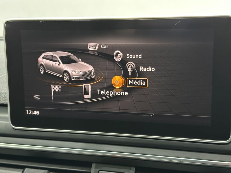 2016 Audi A4 Avant 2.0 TFSI Sport S Tronic Euro 6 (s/s) 5dr ESTATE Petrol Automatic