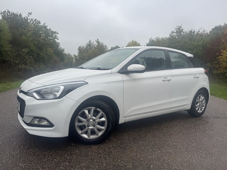 HYUNDAI I20 1.2 SE 2017
