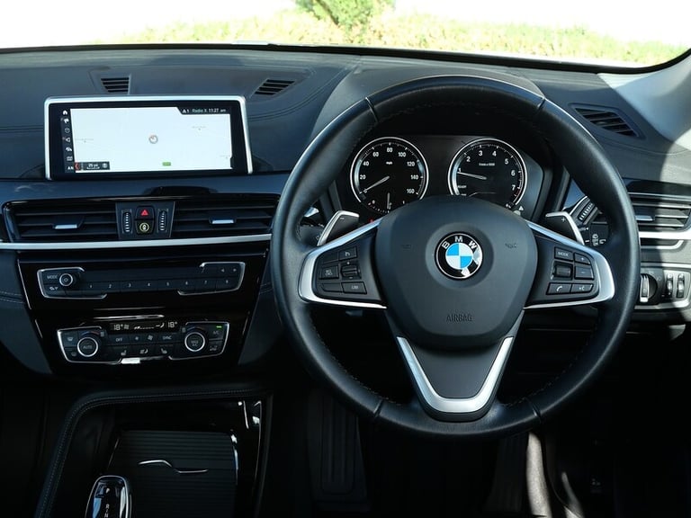 2021 BMW X1 20i xLine SUV 2.0 Automatic Petrol SUV Petrol Automatic
