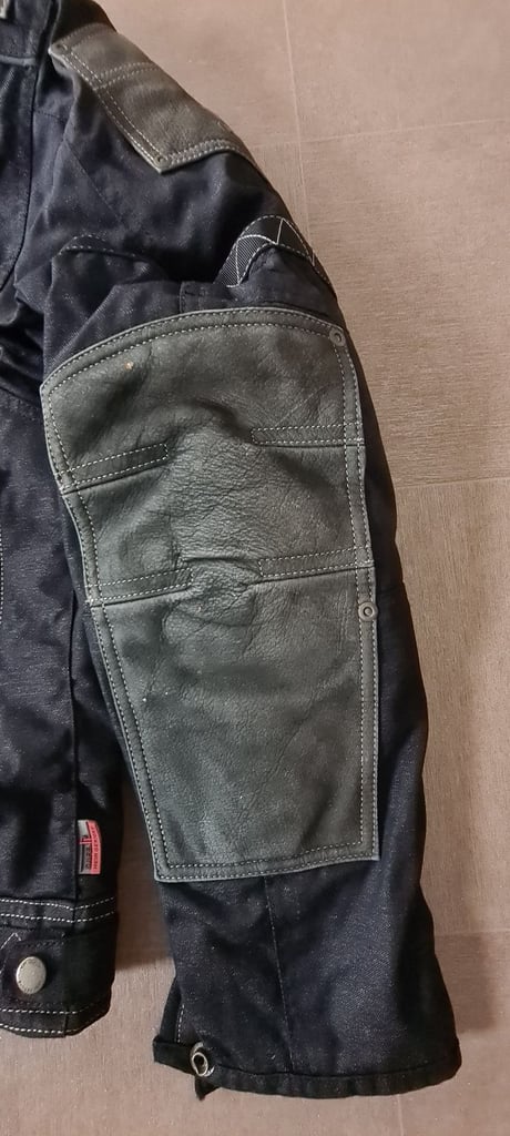 Hein Gericke jacket & trousers - UK size 34