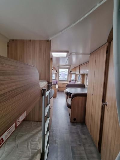 2022 Bailey SE PEG Grande  Palerm Used Caravan