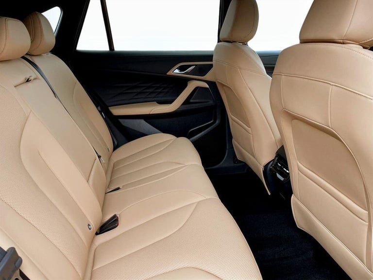 2025 MG MG HS 1.5 Hybrid+ Trophy SUV 5dr Petrol Hybrid Auto Euro 6 (s/s) (224 ps) ESTATE Petrol/E...
