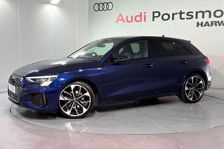 2021 Audi A3 1.5 TFSI 35 Vorsprung Sportback 5dr Petrol S Tronic Euro 6 (s/s) (150 ps) HATCHBACK ...