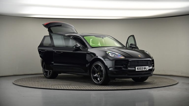 2019 Porsche Macan 2.0T SUV 5dr Petrol PDK 4WD Euro 6 (s/s) (245 ps) SUV Petrol Automatic