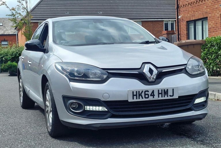 2015 Renault Megane 1.5 dCi Dynamique TomTom Energy 5dr HATCHBACK Diesel Manual