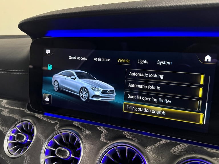 2021 Mercedes-Benz E Class 2.0 E220d AMG Line Night Edition (Premium Plus) Coupe 2dr Diesel G-Tro...