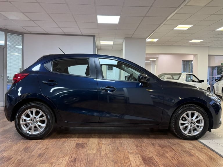 2017 Mazda Mazda2 1.5 SKYACTIV-G SE-L Hatchback 5dr Petrol Manual Euro 6 (s/s) (90 ps) Hatchback ...