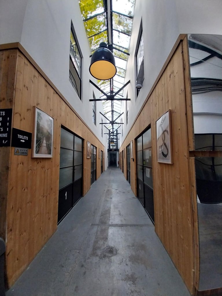Water Road - Office Studio Suite Available in Wembley, Middlesex, HA0