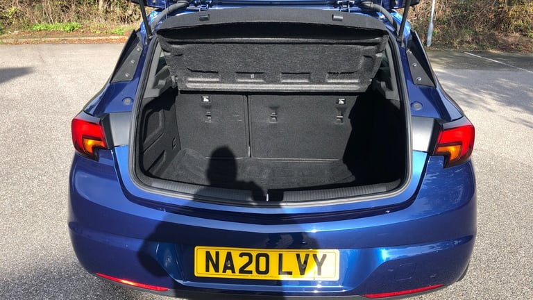 2020 Vauxhall Astra 1.2 Turbo SRi 5dr Petrol Hatchback Hatchback Petrol Manual