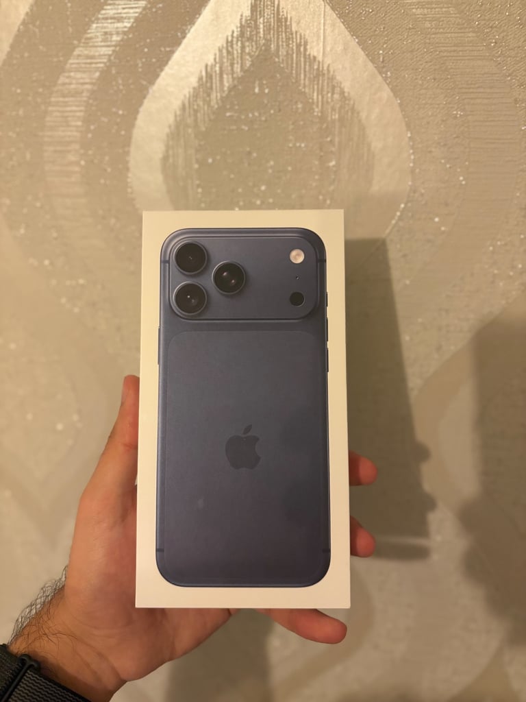 image for iPhone 17 Pro Max - 256GB Sealed