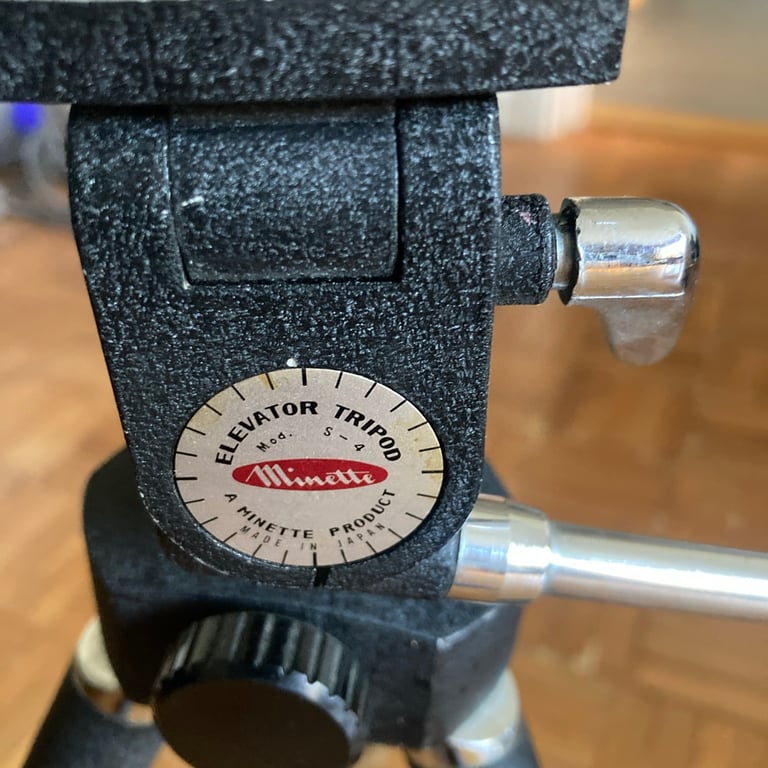 Minette Camera Tripod