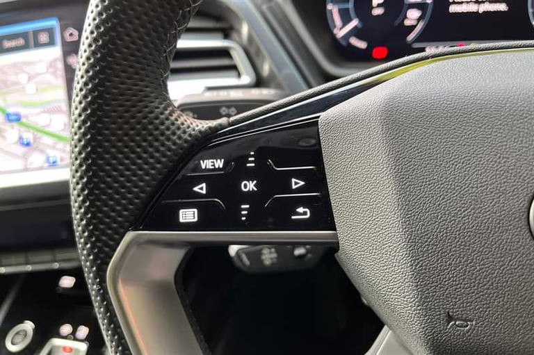 2024 Audi Q4 e-tron 210KW 45 82KWH S LINE 5DR AUTO [LEATHER] Estate Electric Automatic