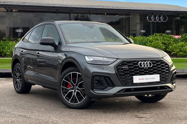 image for 2022 Audi Q5 Edition 1 40 TDI quattro 204 PS S tronic SUV Automatic