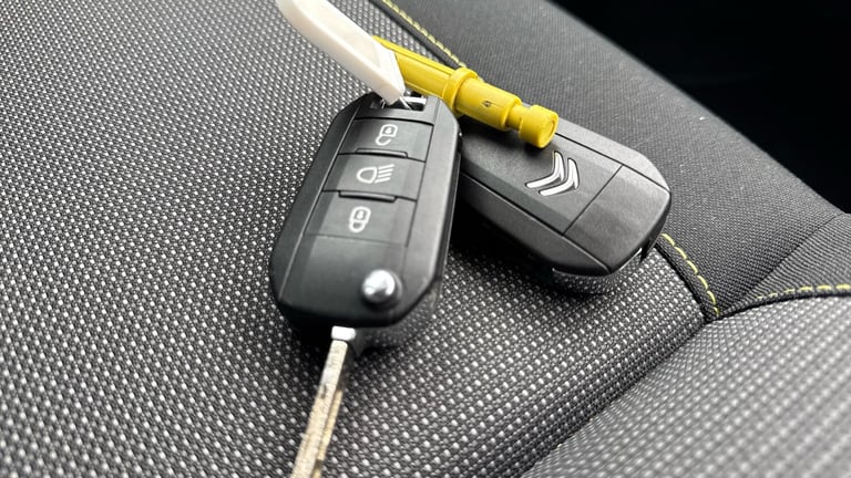 2021 Citroen C3 1.2 PureTech Shine 5dr Petrol Hatchback Hatchback Petrol Manual