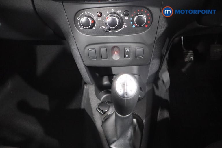 2018 Dacia Sandero 0.9 TCe Comfort 5dr Hatchback Petrol Manual