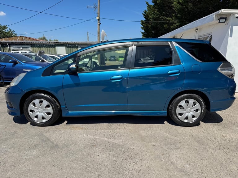 2012 Honda Fit JAZZ 1.5 5DR Estate Petrol Automatic