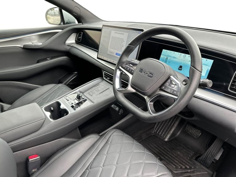 2025 BYD Sealion 7 5Dr Design 390kW 83kWh AWD Auto Estate Electric Automatic