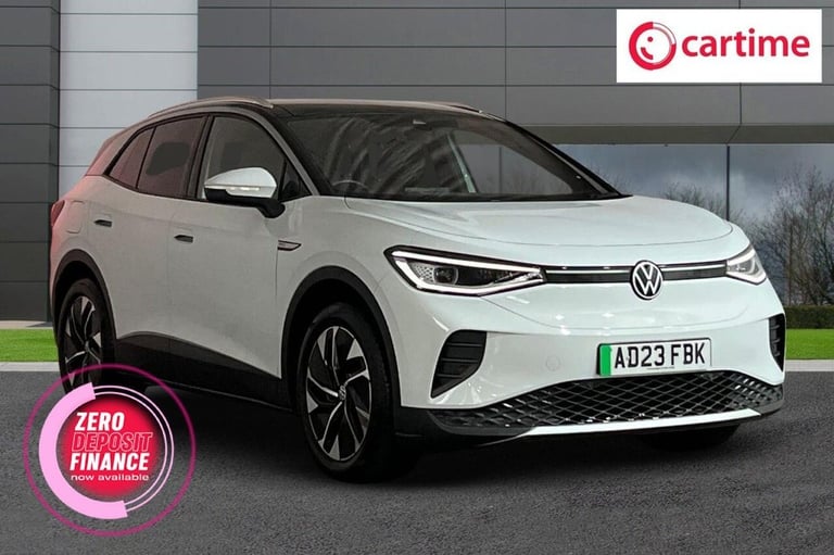 image for 2023 23 VOLKSWAGEN ID4 PRO PERFORMANCE 77KWH STYLE EDITION SUV 5DR ELECTRIC AUTO