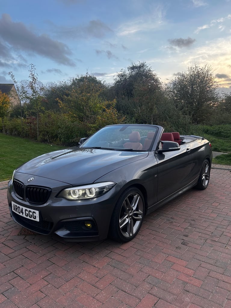 BMW, 2 SERIES, Convertible, 2017, Manual, 1499 (cc), 2 doors
