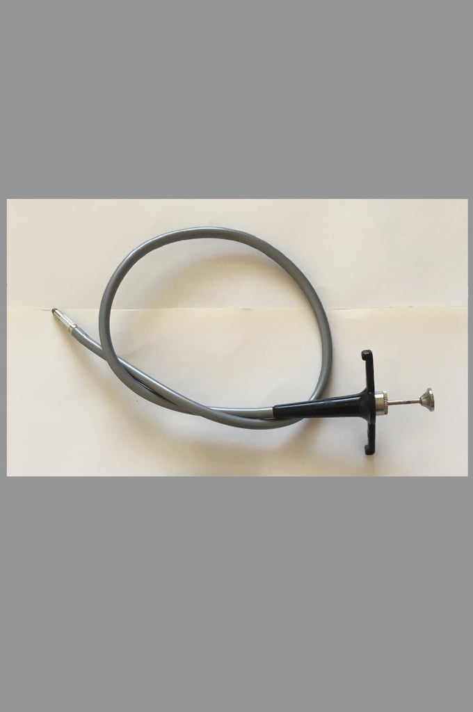 Mechanical Shutter Release Cable, made in Japan