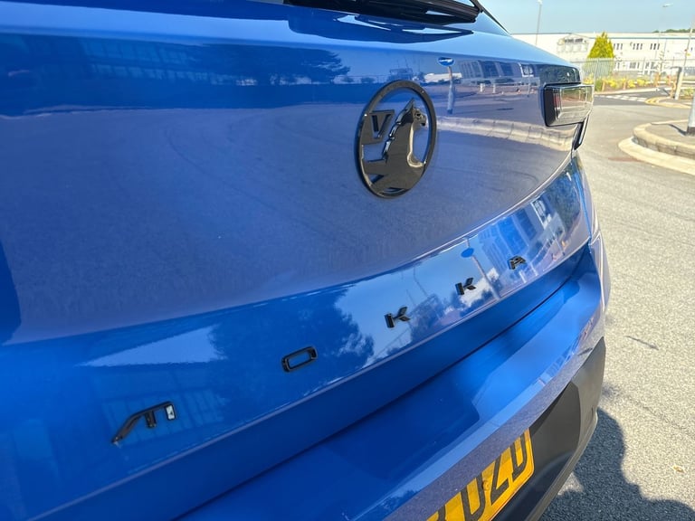 2023 Vauxhall Mokka 1.2 Turbo Ultimate 5dr Auto SUV PETROL Automatic